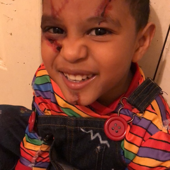 Chucky costume - Picture 5 of 5